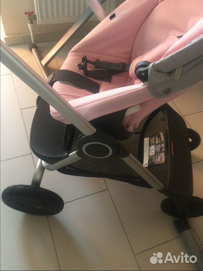 Коляска стокке скут 2
