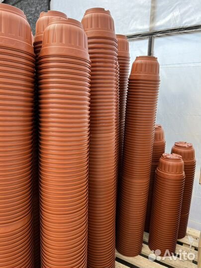 Кашпо подвесное 3,7 л