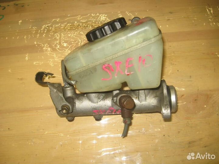 Главный тормозной цилиндр toyota SXE10, Altezza '9