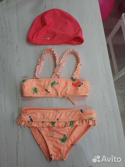 Одежда Купальник roxy для девочки 98