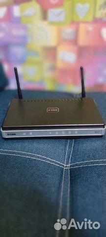 Wifi роутер D-link DIR-615