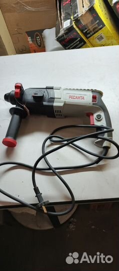 Перфоратор Ресанта П-32-1000К 75/3/3