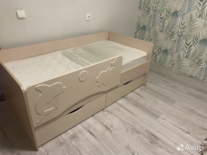 Детская кровать