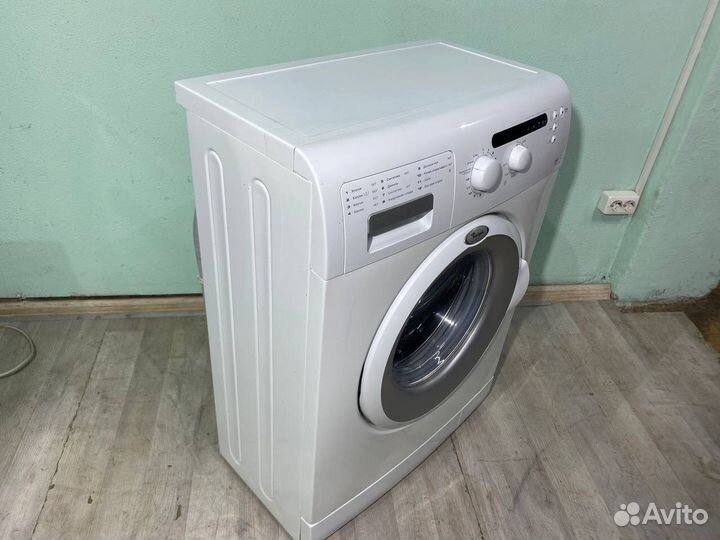 Стиральная машина whirlpool