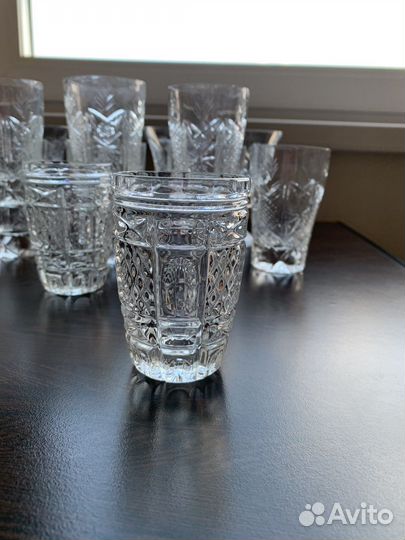 Хрусталь СССР торг