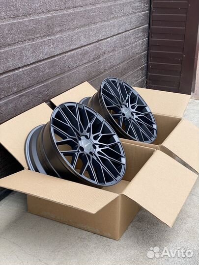 Литые Диски Veemann 304 R19 5*112 MGM