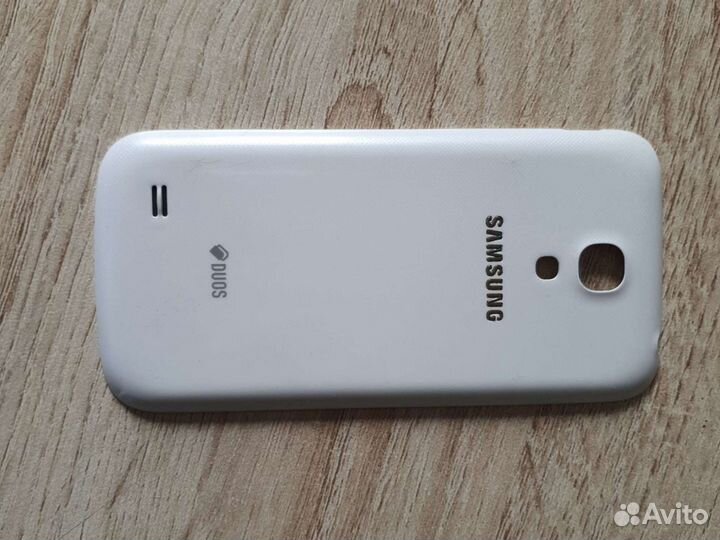 Чехол на телефон Samsung S4 mini