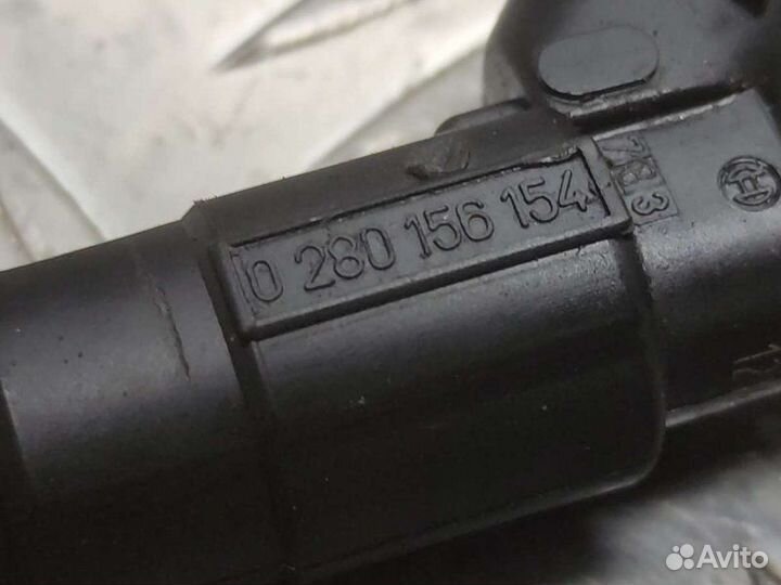 Форсунка Ford Focus 2 1.8 2007