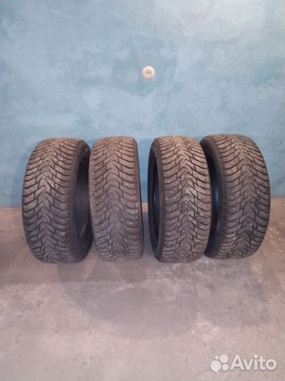 Nokian Tyres Hakkapeliitta 8 245/55 R19 107T