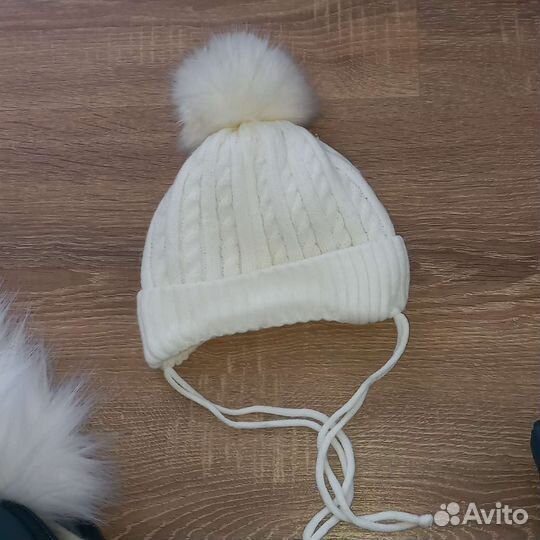 Конверт кокон на выписку зимний