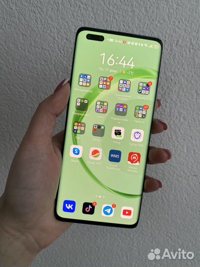 HUAWEI nova 11 Pro, 8/256 ГБ