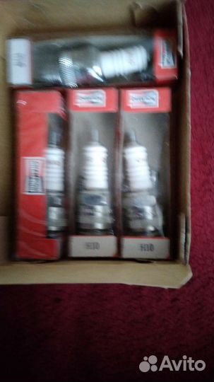 Американские автомобильные свечи зажигания