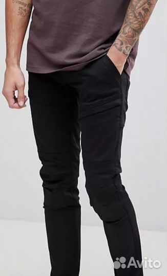 Джинсы G-star raw rackam новые W 31 L32