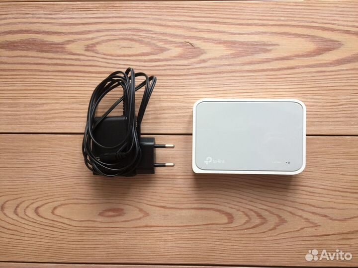 Сетевой коммутатор TP-link TL-SF1005D