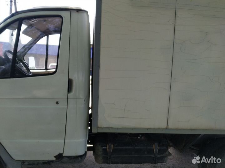 ГАЗ ГАЗель 33025 рефрижератор, 2006