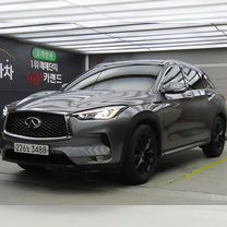 Infiniti QX50 2.0 CVT, 2020, 54 000 км, с пробегом, цена 2 800 000 руб.