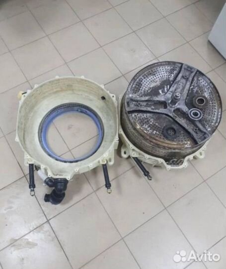 Ремонт стиральных машин