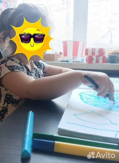 Няня для ребенка