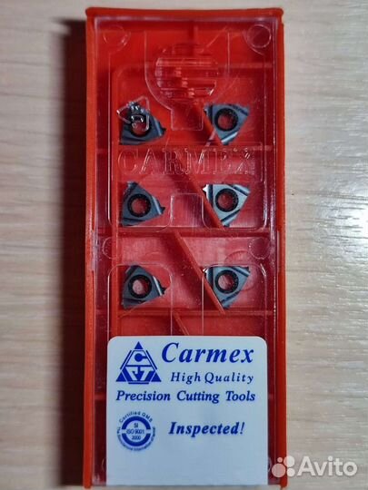 Токарные инструменты 11IR 1.00ISO BMA