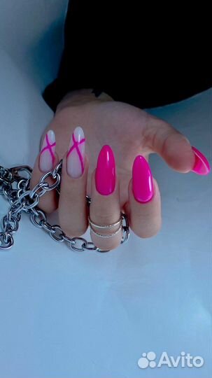 Маникюр педикюр