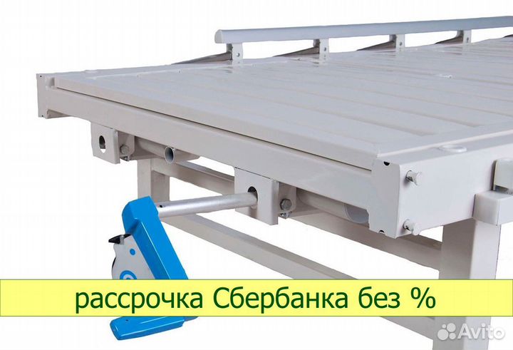 Кровать медицинская DB-7 (mе-2018Н-00)