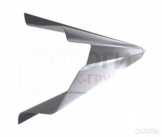 Пороги BMW 5 (E28) седан и другие