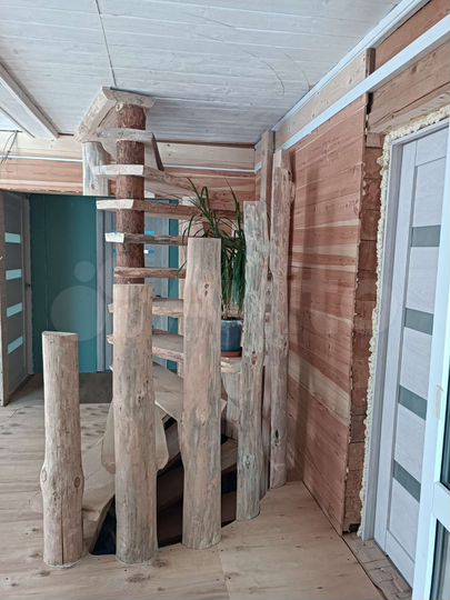 Дом 120 м² на участке 7 сот.