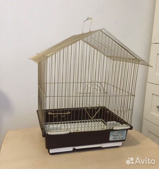 Клетка для птиц