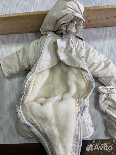 Комбинизон-трансформер