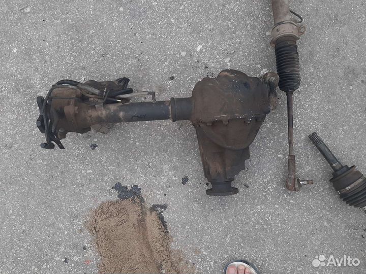 Мосты на Great Wall Sailor