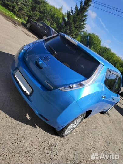 Nissan Leaf 109 л.с. AT, 2012, 45 000 км