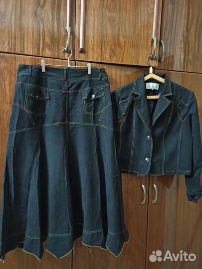 Костюм женский 50-52 р