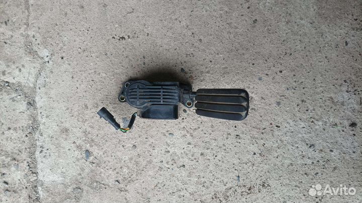 Педальная машина