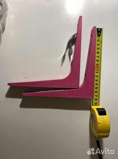 Кронштейны разнообразные