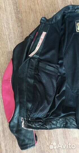 Женская мото куртка ixs 44-46р-р