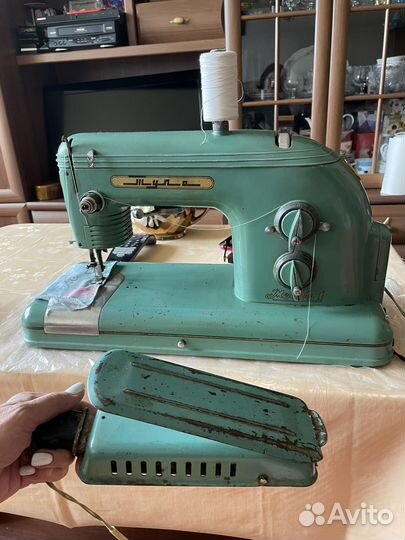 Швейная машина Тула