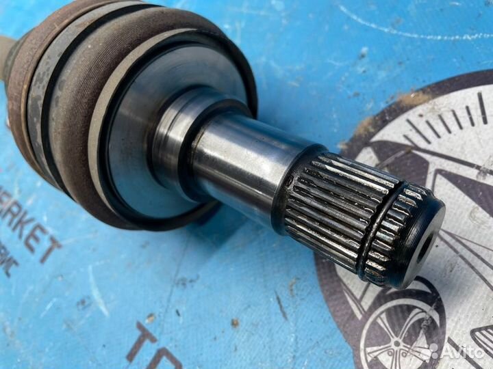 Привод задний левый Toyota Celsior UCF31 3UZ-FE