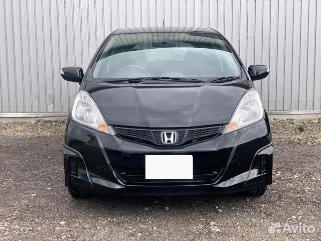 Honda Fit 1.3 CVT, 2011, 34 000 км