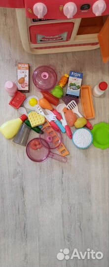 Детская кухня