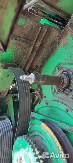 Ремонт осей полуприцепов