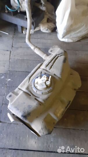 Топливный бак Peugeot 107