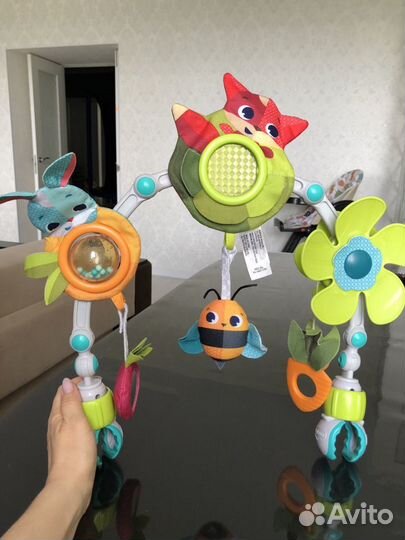 Мобиль дуга трансформер Tiny Love Солнечная поляна