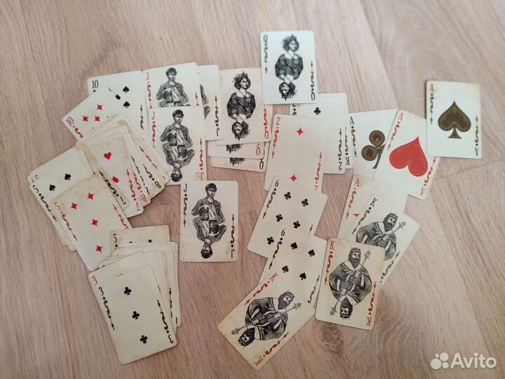 Игральные карты