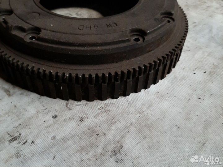 Маховик Chery Amulet