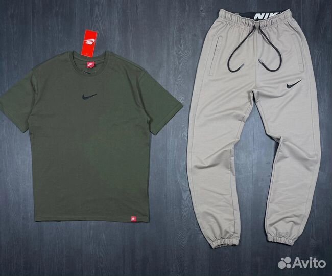 Летние костюмы Nike