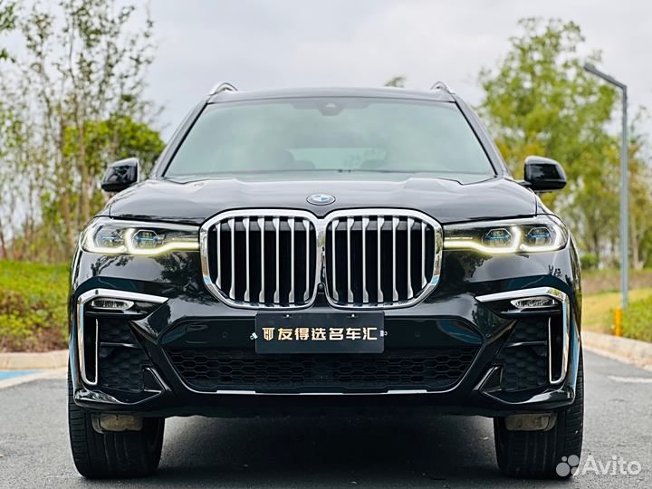 BMW X7 3.0 AT, 2020, 41 000 км