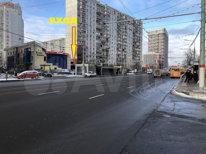 Свободного назначения, 95 м²