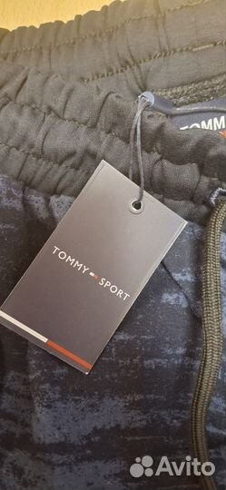 Tommy hilfiger спортивные штаны (Новые)