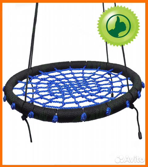 Качели гнездо Playgarden 100см до 200кг