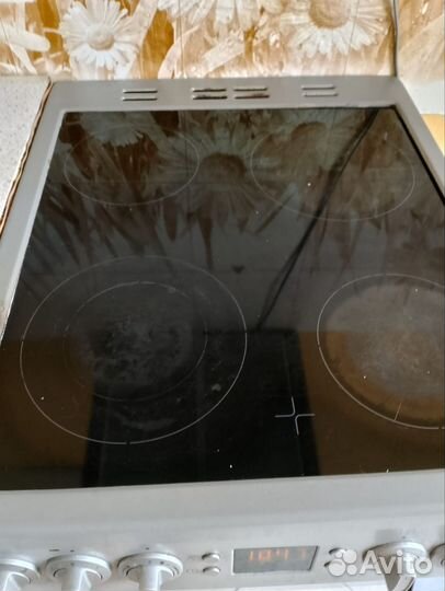 Плита электрическая стеклокерамика